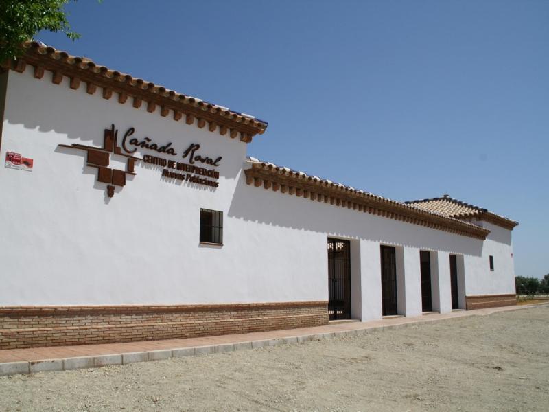 Cañada Rosal-Centro de Interpretación de las Nuevas Poblaciones