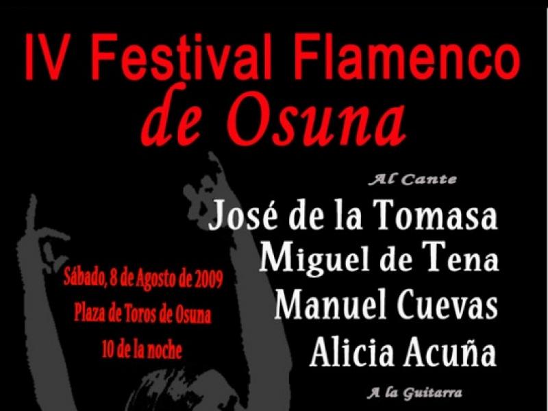 2009-Festival Flamenco