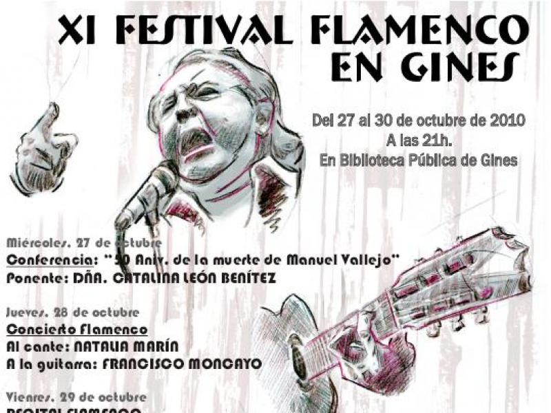2010-Festival Flamenco de Gines