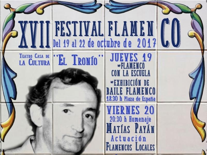 2017-Festival Flamenco de Gines