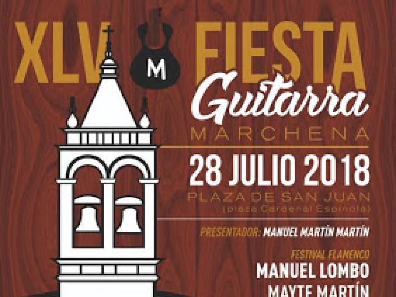 2018-Festival Fiesta de la Guitarra