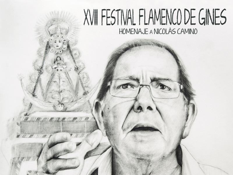 2018-Festival Flamenco de Gines