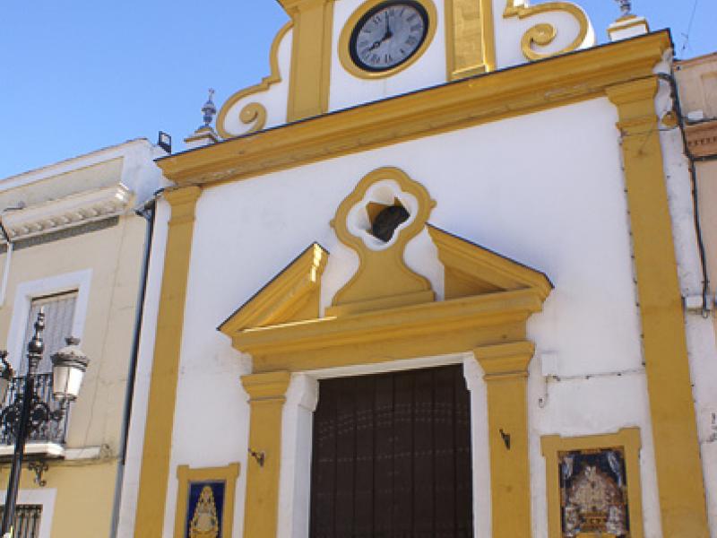 San Juan de Aznalfarache-Capilla Ntra. Sra. del Rosario