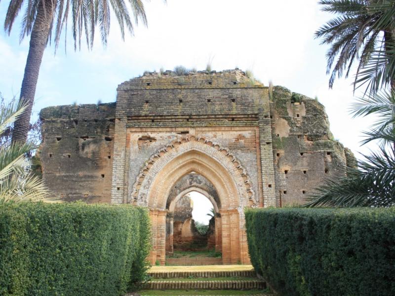 Benacazón-Ermita de Talhara