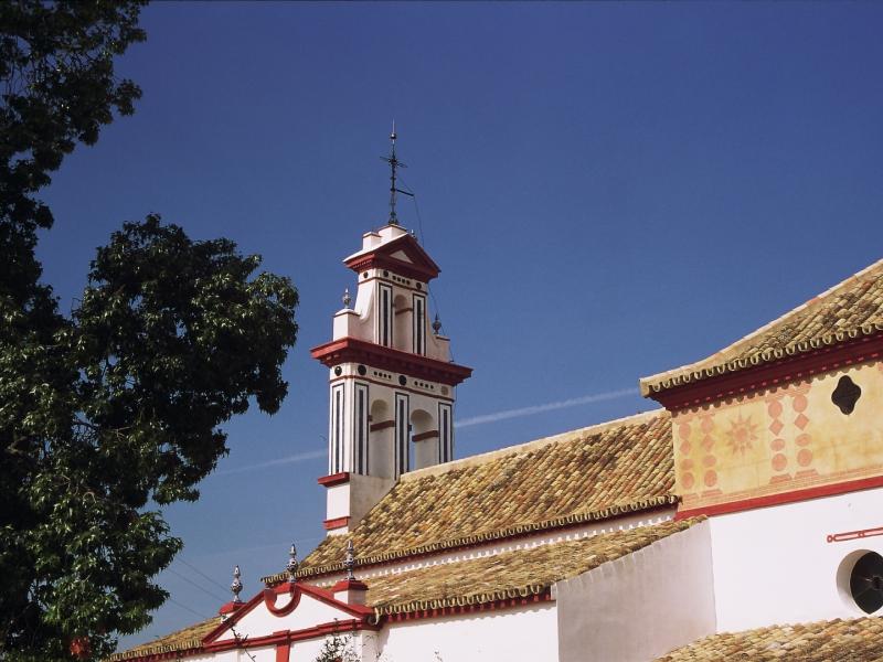 Benacazón-Ermita de Gelo