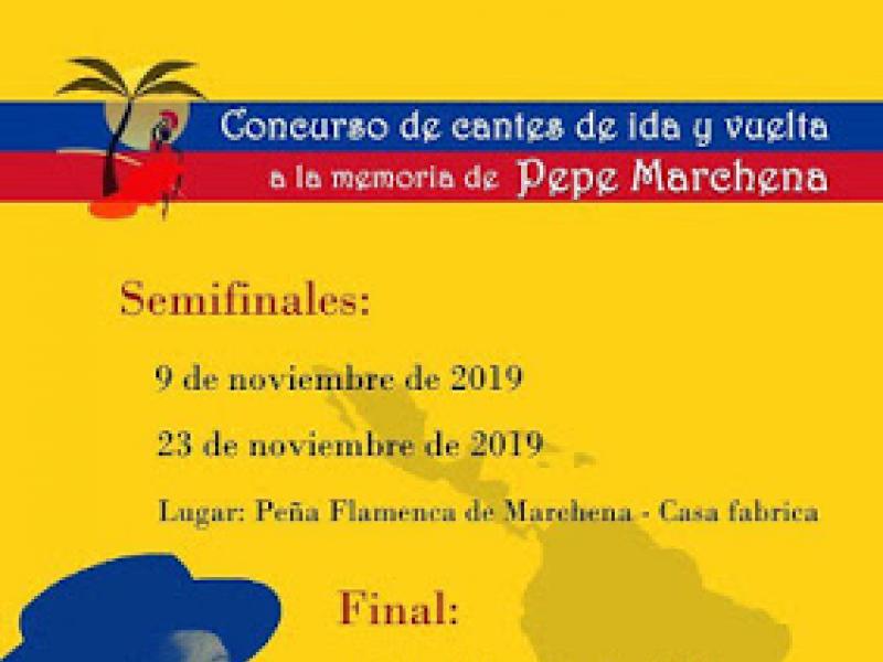 Festival Concurso Nacional de Colombianas y Cantes Flamencos 