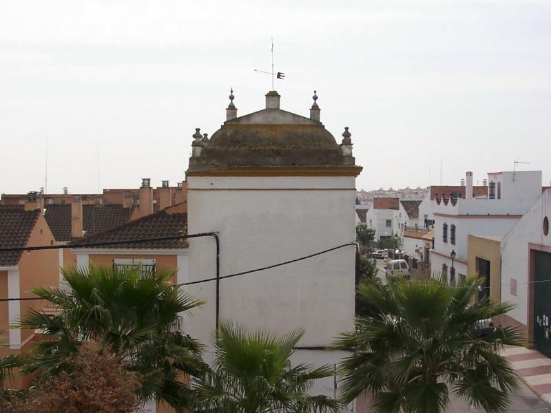 Castilleja de Guzmán-Torre de Contrapeso