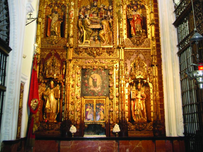 Marchena-Iglesia San Juan Bautista