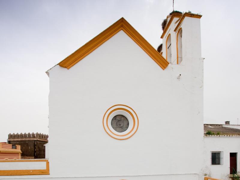 Marchena-Iglesia de San Pedro Mártir o de Santo Domingo