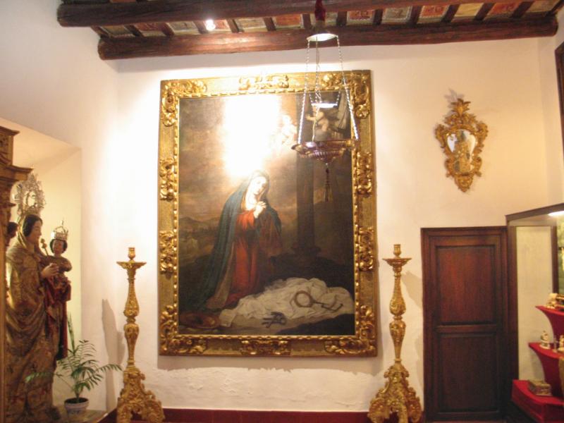 Osuna-Museo de Arte Sacro 
