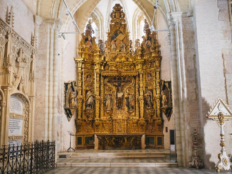 Monastery of San Isidoro del Campo | Turismo de la Provincia de Sevilla