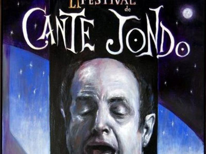 2010-Festival y Concurso de Cante Jondo 'Antonio Mairena'