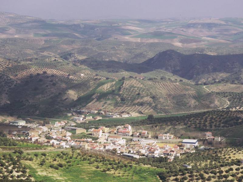 Algámitas-Vistas del municipio 