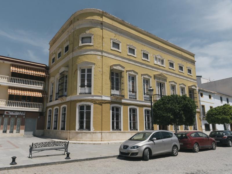 Casa Palacio Fernández de Santaella