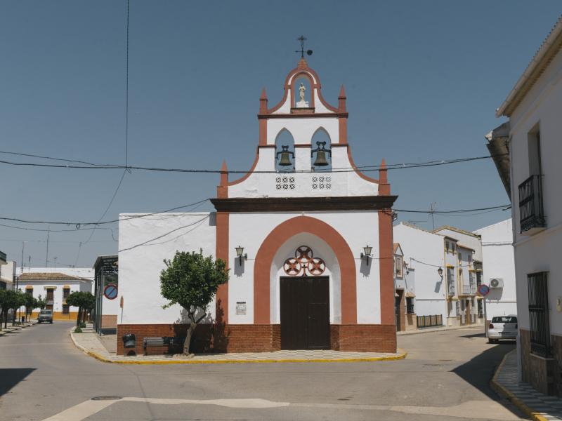 Badolatosa-Iglesia de Nuestra Señora de la Fuensanta