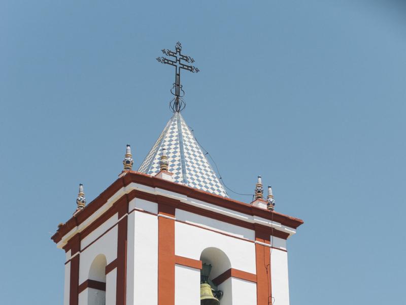 Brenes-Campanario de la Iglesia de la Purísima Concepción