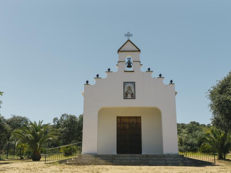 Ermita Virgen del Rosario 