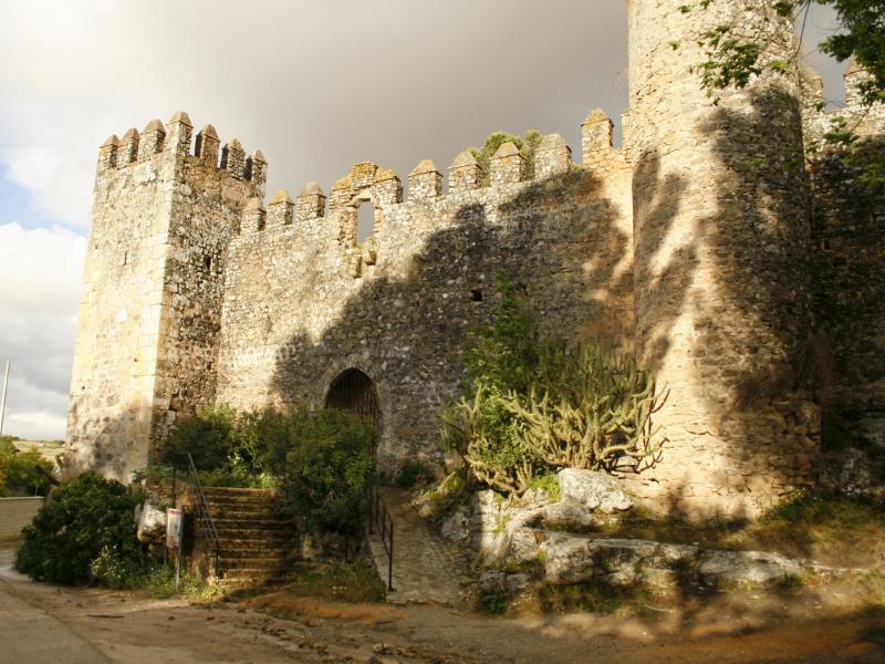 El Coronil- Castillo de Las Aguzaderas