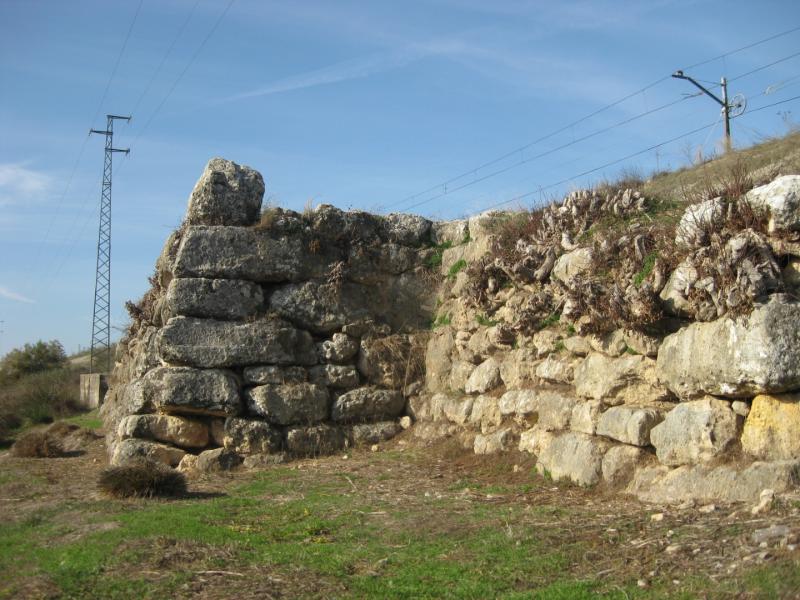 Ruinas El Higuerón