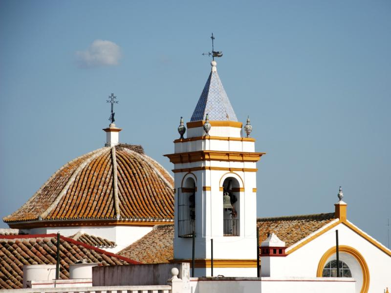 Villaverde del Río-Iglesia Parroquial de la Purisima Concepcion 
