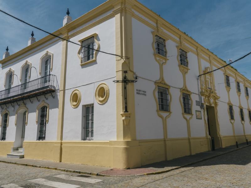 Antigua Casa Palaciega de D. Diego Quebrado