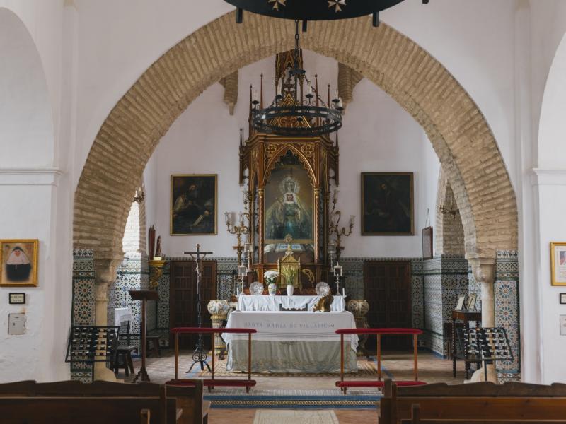 Ermita de Nuestra Señora de Villadiego