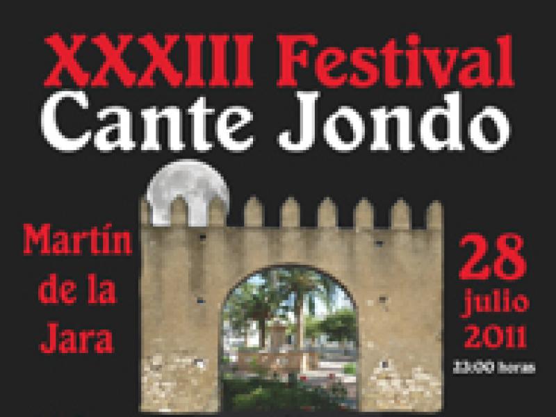 Festival de Cante Jondo 2011