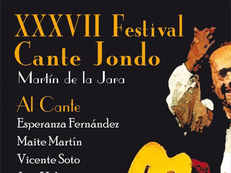 Festival de Cante Jondo 2015