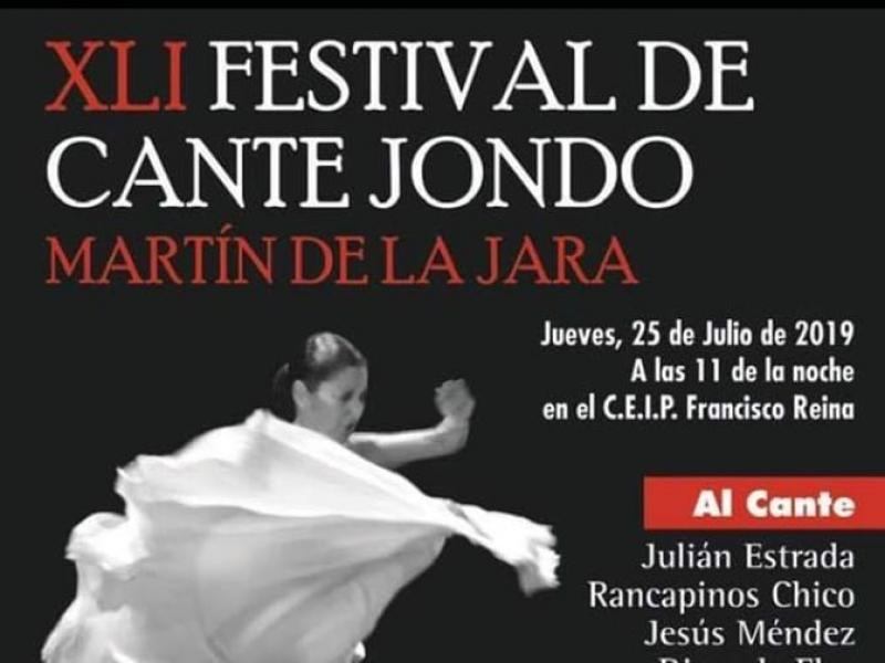 Festival de Cante Jondo 2019