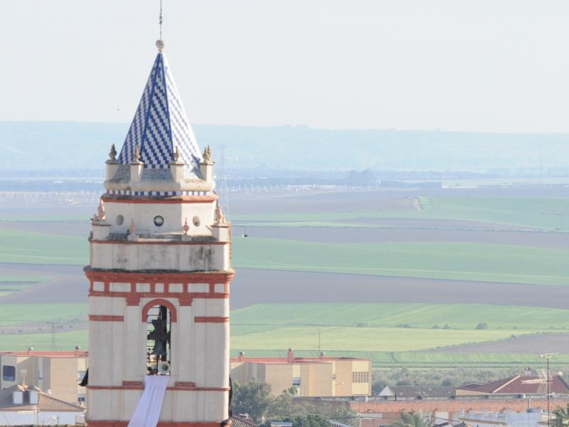 Aznalcóllar, Torre de la Iglesia de Nuestra Señora de Consolación