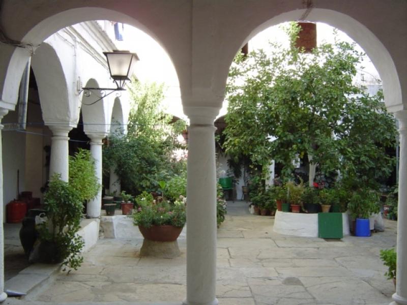 Antiguo Convento hospicio del Tardón