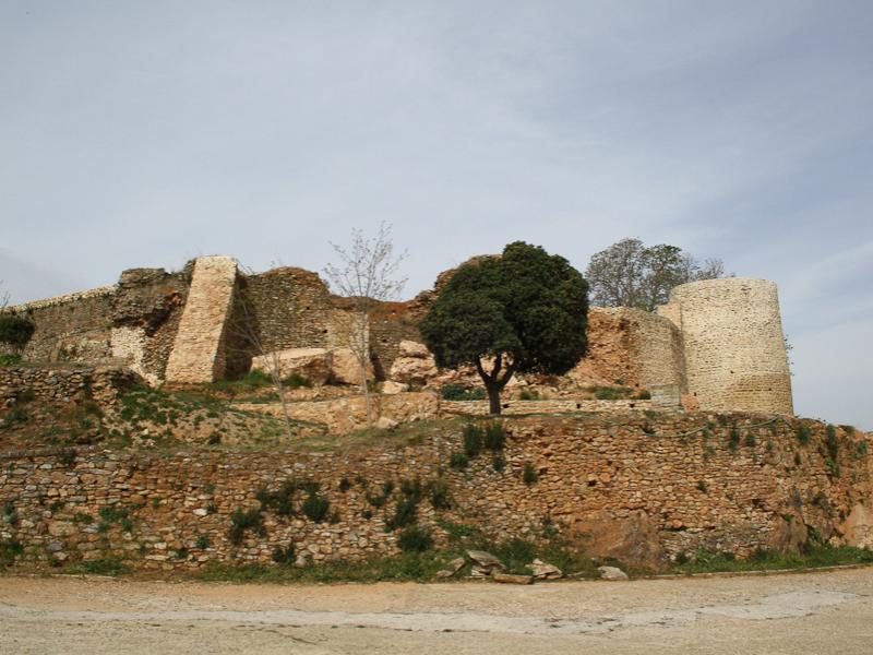Castillo de Constantina