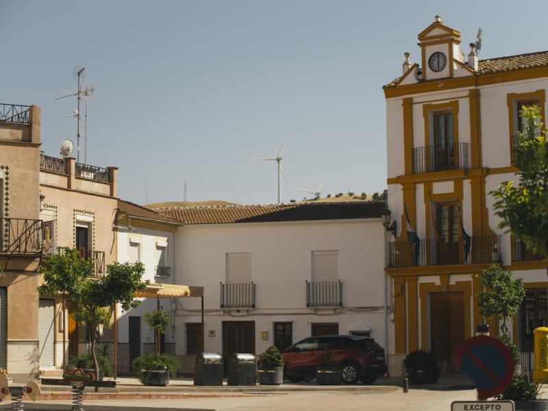 Los Corrales-Ayuntamiento
