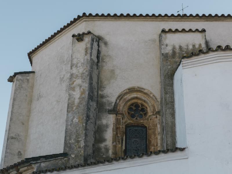Alanís.Iglesia Nuestra Señora de Las Nieves