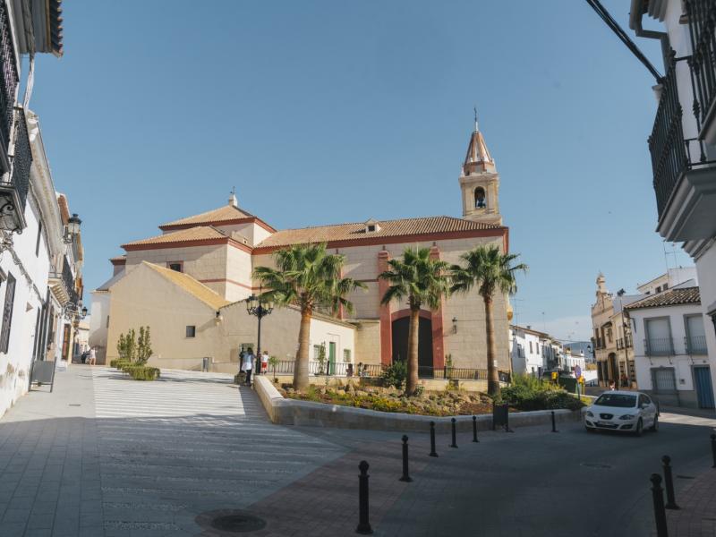 Iglesia Parroquial de Santiago El Mayor