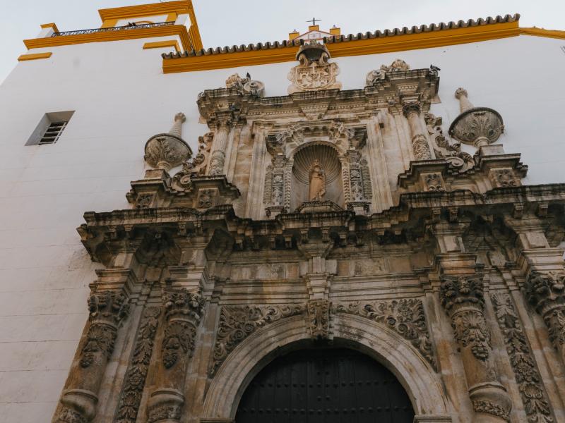 Iglesia de San Ignacio de Loyola | Turismo de la Provincia de Sevilla