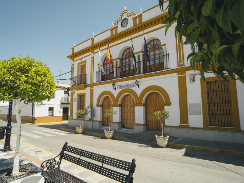 Albaida del Aljarafe. Ayuntamiento