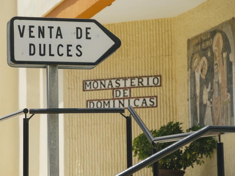 Bormujos. Convento de Santa María la Real