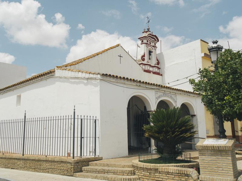 Gines. Ermita Santa Rosalía