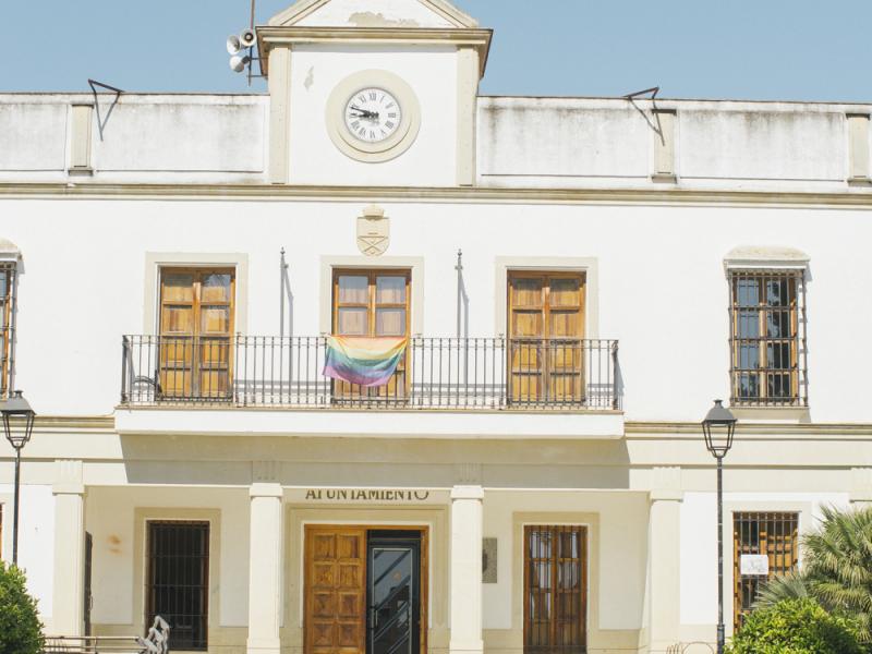 Castilleja de Guzmán. Ayuntamiento