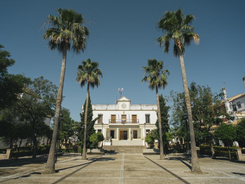 Castilleja de Guzmán. Ayuntamiento