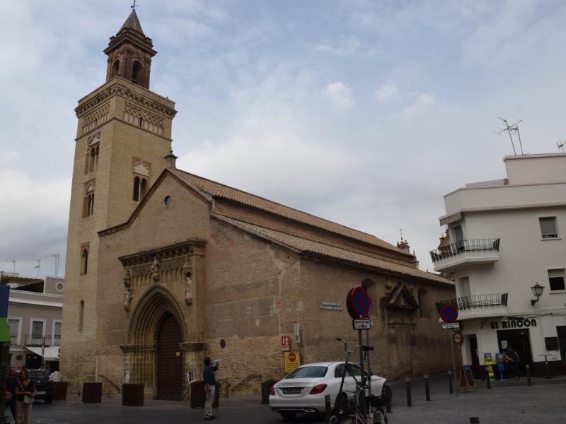 Church of San Marcos | Turismo de la Provincia de Sevilla