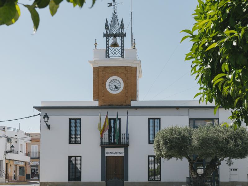 Almensilla. Ayuntamiento