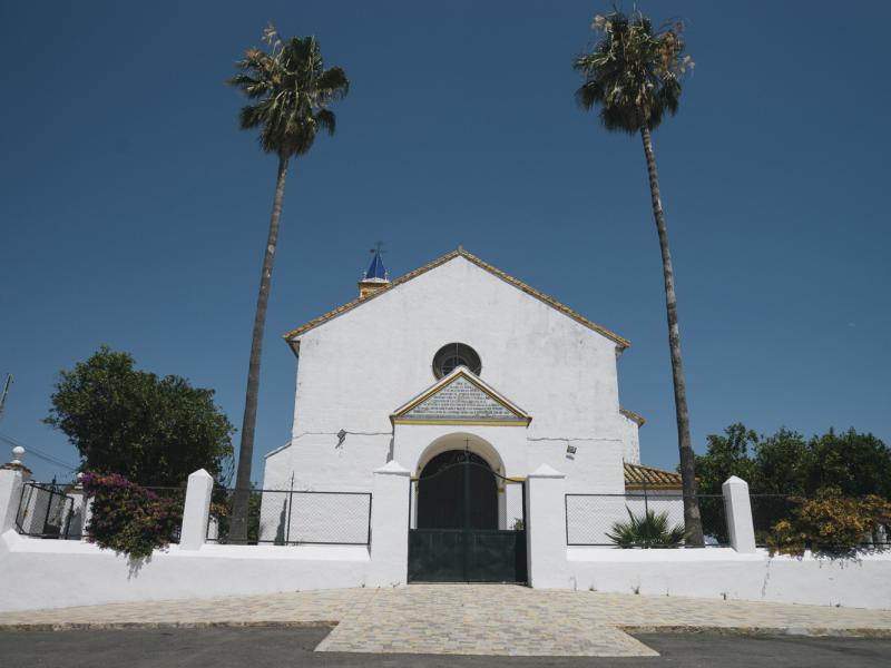 El Garrobo. Iglesia de la Purísima Concepción