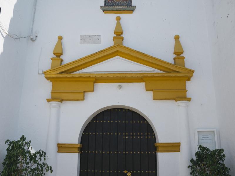 El Garrobo. Iglesia de la Purísima Concepción