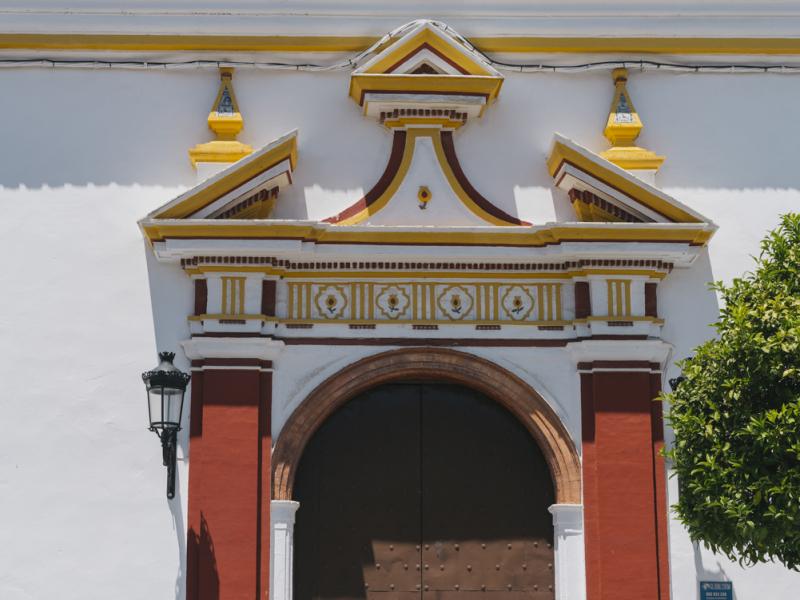 Iglesia de Nuestra Señora de la Granada