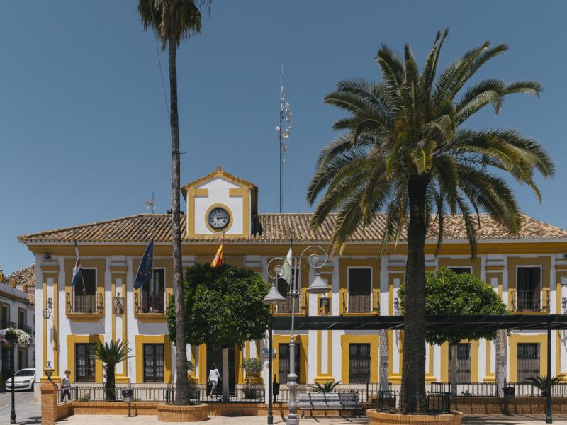 Ayuntamiento de Guillena