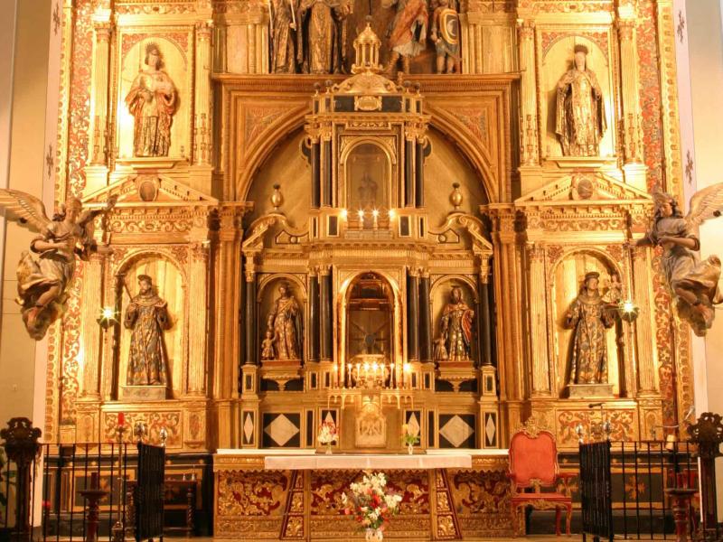Real Convento de Santa Inés