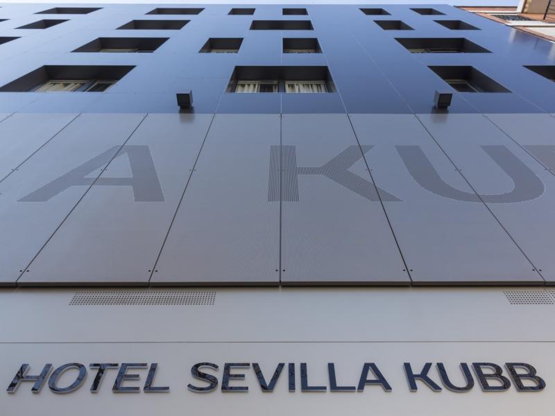 Hotel Maciá Sevilla