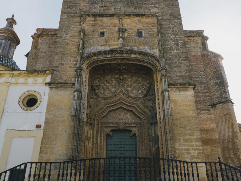 Iglesia de Santiago el Mayor